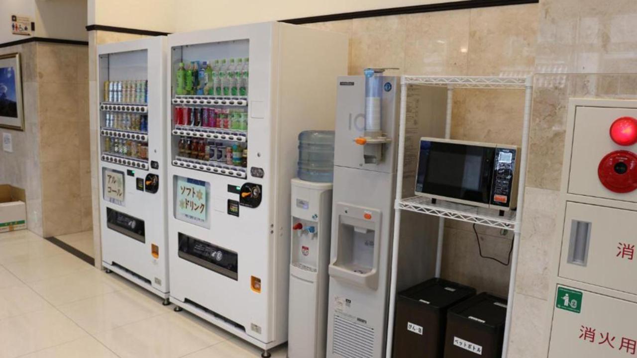 Toyoko Inn Hakata-Guchi Ekimae Fukuoka  Dış mekan fotoğraf