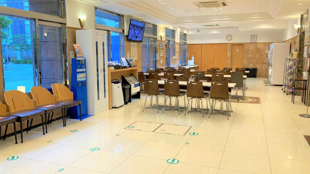 Toyoko Inn Hakata-Guchi Ekimae Fukuoka  Dış mekan fotoğraf