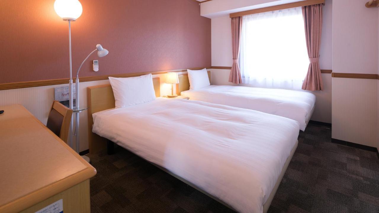 Toyoko Inn Hakata-Guchi Ekimae Fukuoka  Dış mekan fotoğraf