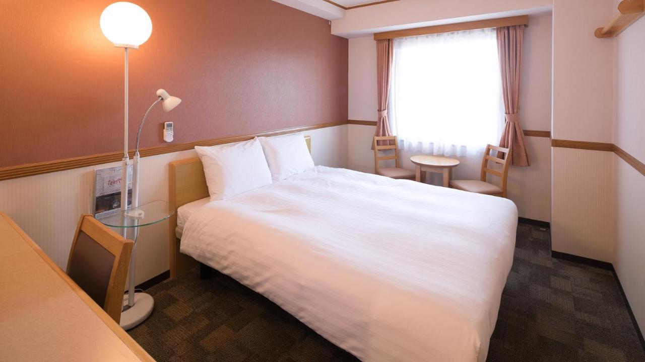 Toyoko Inn Hakata-Guchi Ekimae Fukuoka  Dış mekan fotoğraf