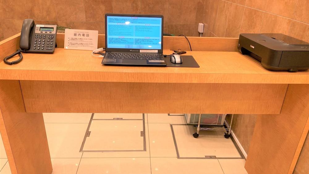 Toyoko Inn Hakata-Guchi Ekimae Fukuoka  Dış mekan fotoğraf
