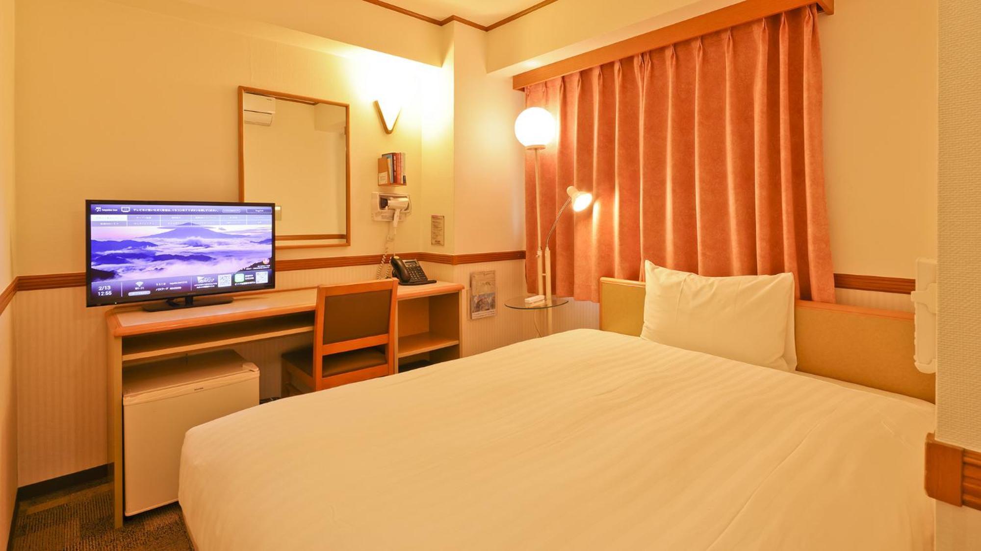 Toyoko Inn Hakata-Guchi Ekimae Fukuoka  Oda fotoğraf