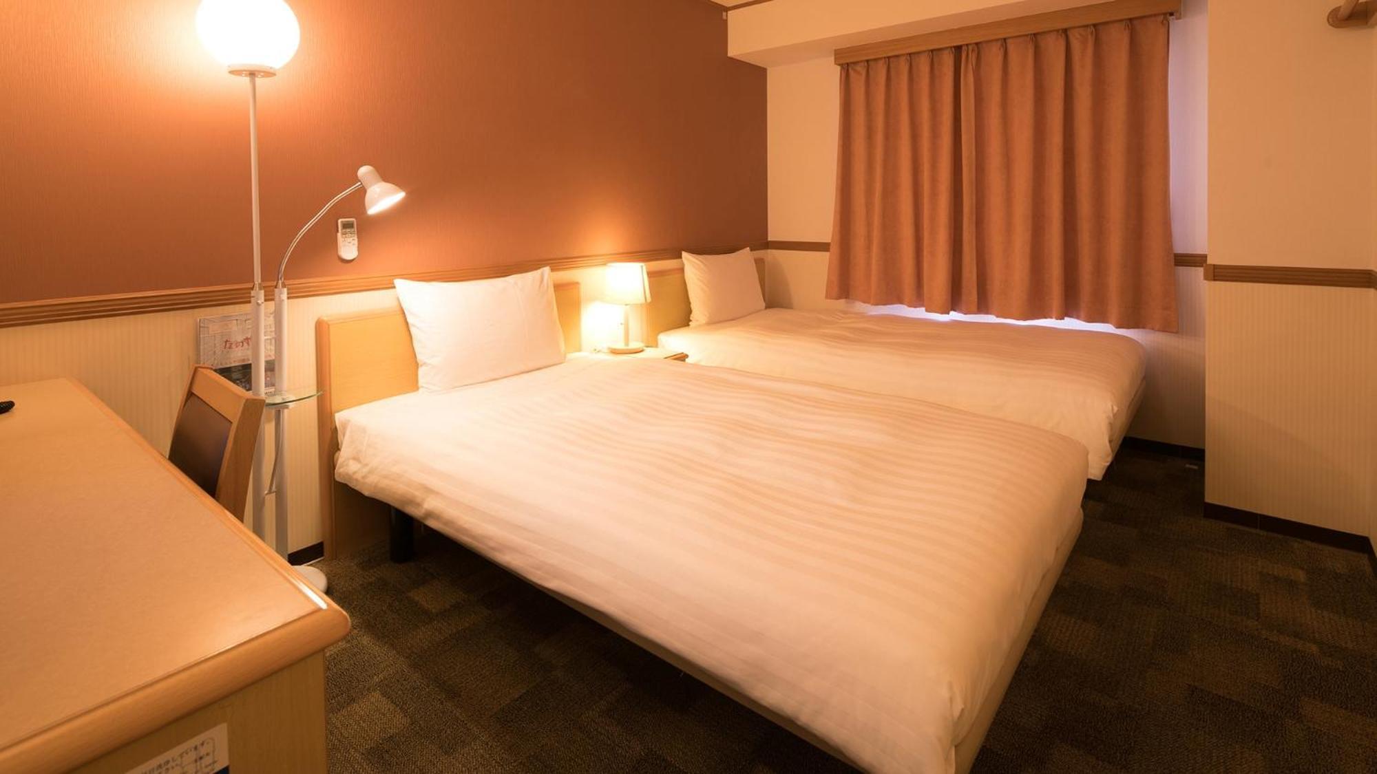 Toyoko Inn Hakata-Guchi Ekimae Fukuoka  Oda fotoğraf
