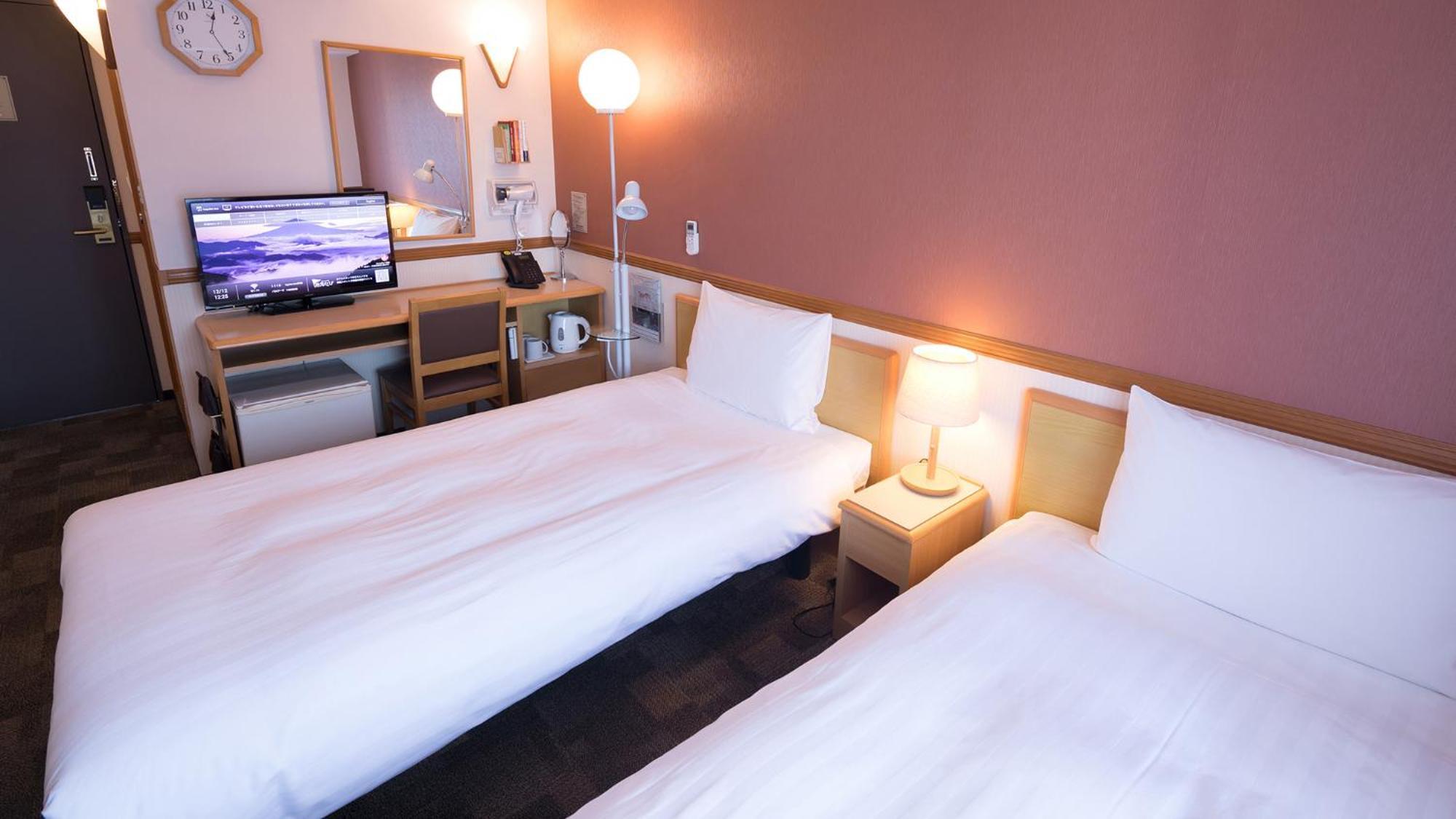 Toyoko Inn Hakata-Guchi Ekimae Fukuoka  Oda fotoğraf