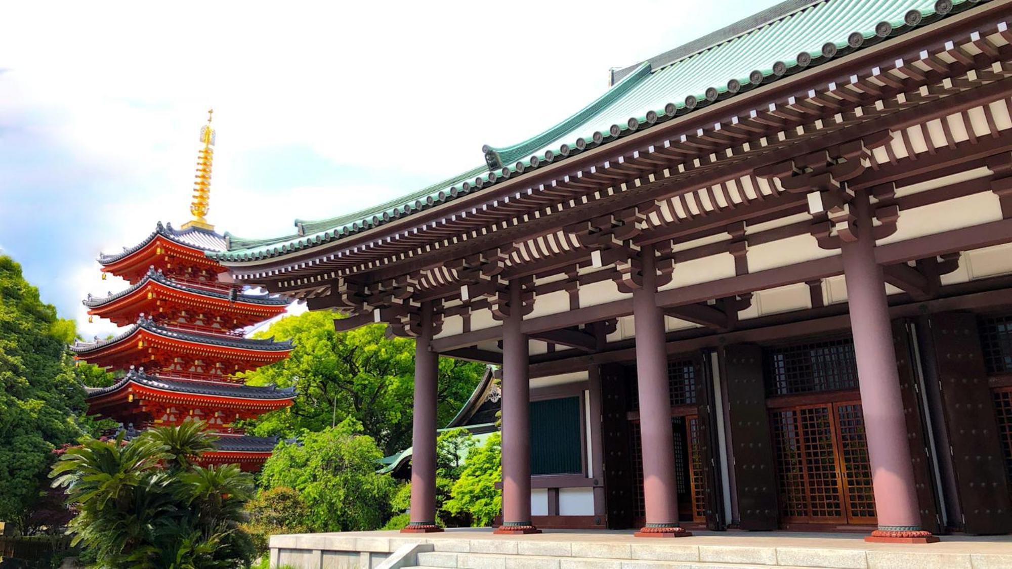 Toyoko Inn Hakata-Guchi Ekimae Fukuoka  Dış mekan fotoğraf