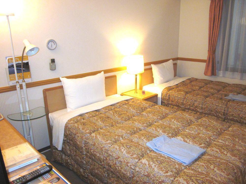Toyoko Inn Hakata-Guchi Ekimae Fukuoka  Oda fotoğraf