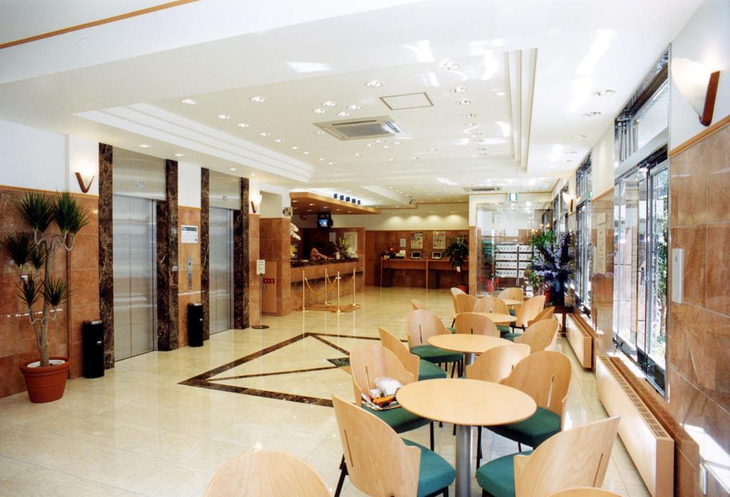Toyoko Inn Hakata-Guchi Ekimae Fukuoka  Dış mekan fotoğraf
