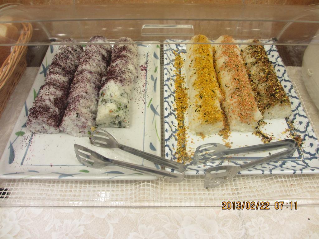 Toyoko Inn Hakata-Guchi Ekimae Fukuoka  Dış mekan fotoğraf